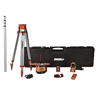 Johnson 99-028K Electronic Dual Slope Rotary Laser System