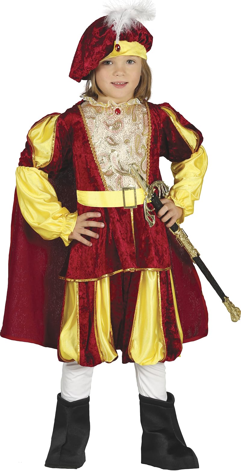 Boys Prince Costume (5-6 Years)
