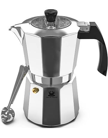 Amazon.com: Cafeteras Italianas: Hogar y Cocina