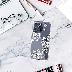 RANZ Case for iPhone 15 Pro Max, Anti-Scratch