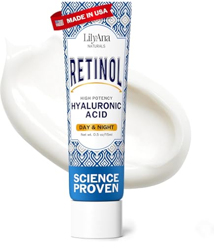 Amazon.com: Vitamin World Retinol Cream with Vitamin A 100,000IU