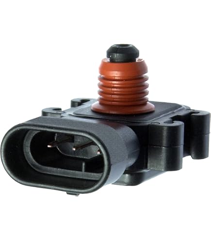 Delco Reference Map Cross Reference AC Delco MAP Manifold Absolute Pressure Sensor 12623671 ...