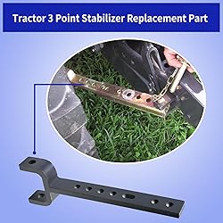 Vanshly 3 Point Stabilizer Replacement Fits