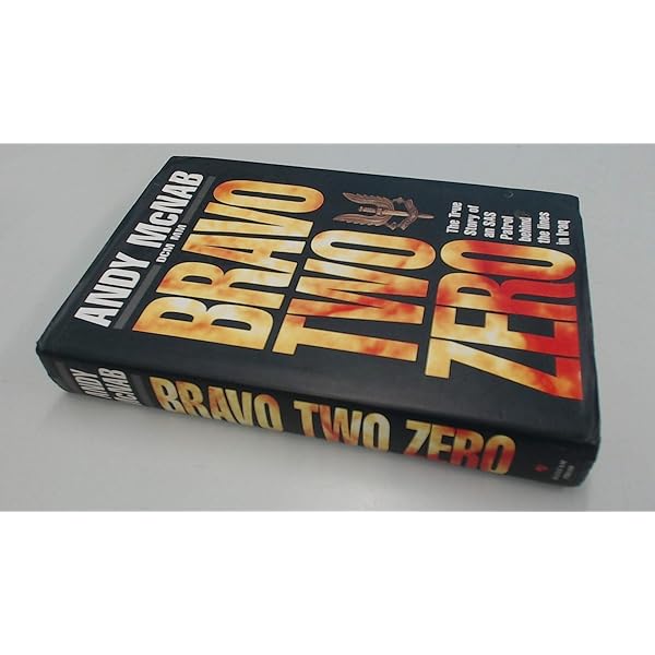 Amazon.com: Andy McNab - Bravo Two Zero [DVD] : Movies & TV