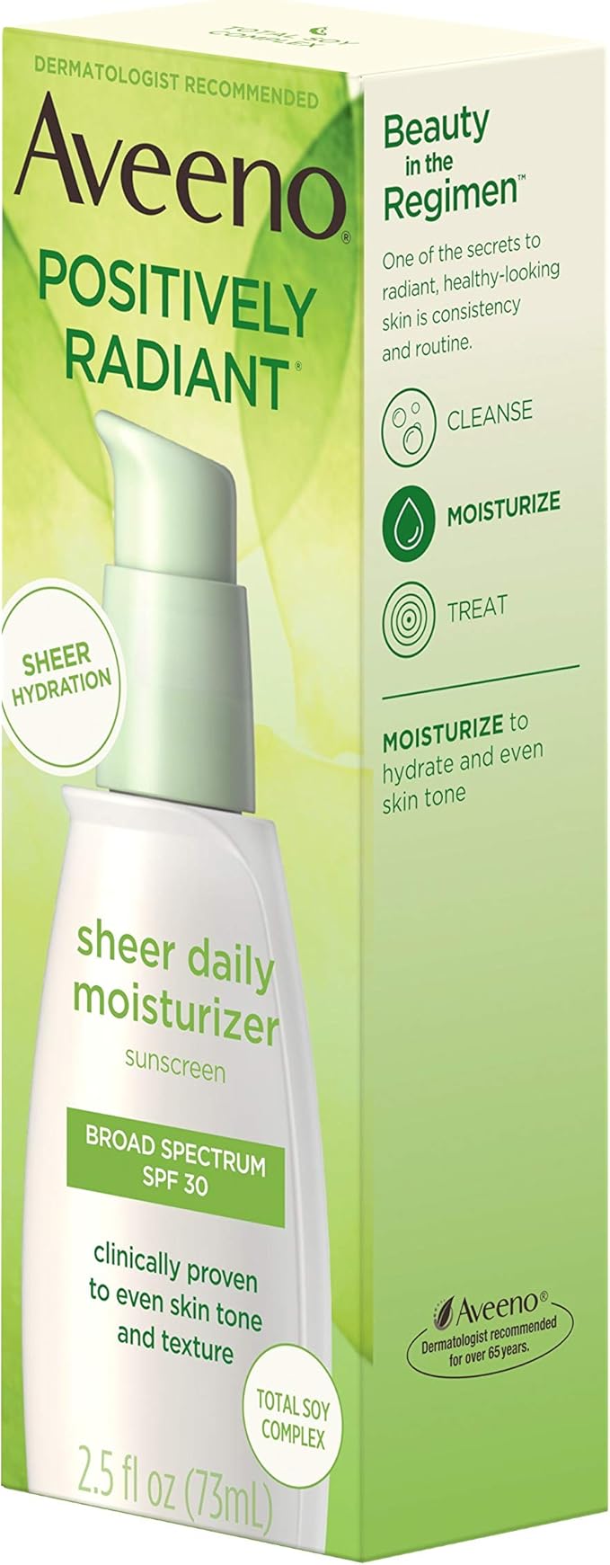 soy complex for skin