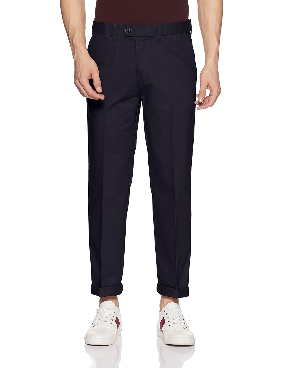 m&s mens chinos active waist