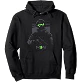 Call of Duty Night Vision Video Game Pullover Hoodie