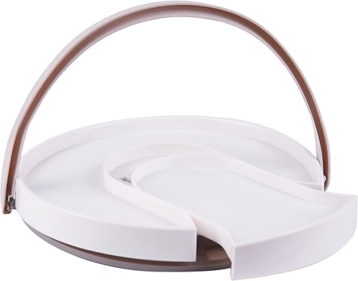 Amazon Com Pmland 11 Inch Lazy Susan Turntable Spice Organizer