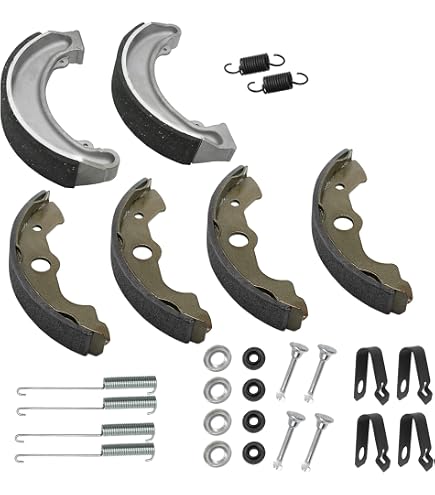 Kit 4 Cylindres De Roue De Frein Avant 45370 HC5 006 - Compatible Honda TRX350 Rancher