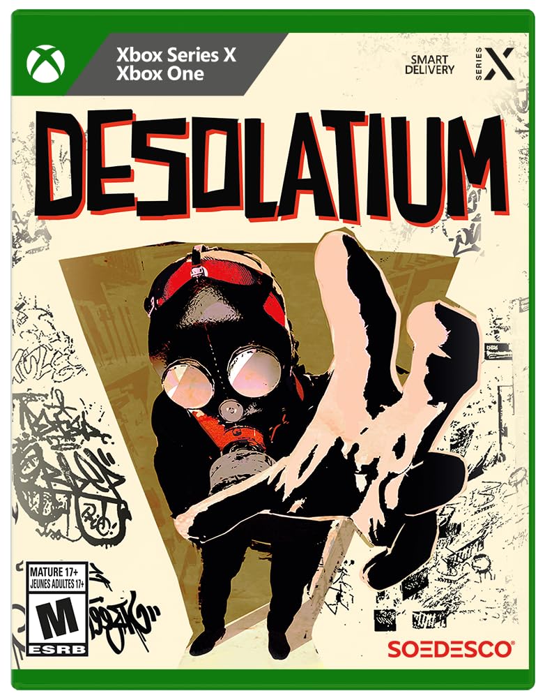 Desolatium - Xbox Series X
