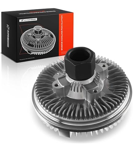 Amazon.com: WOESDYCV Fan Clutch Compatible with Chevy Express GMC