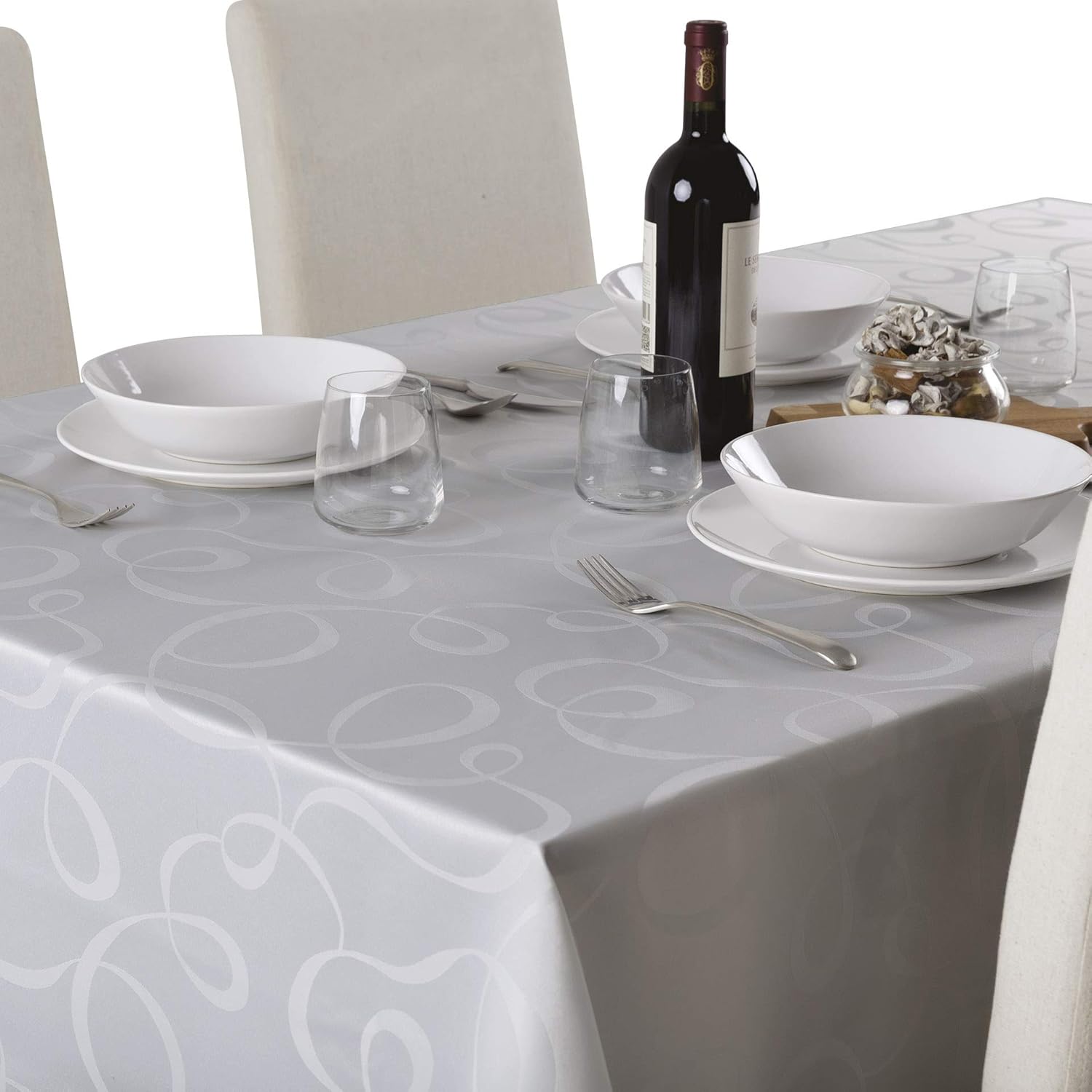 Pattumiera Per Compost Da Cucina 4 Litri Con 2 Scomparti E Maniglia - Coperchio Ermetico, Separazione Umido/secco - Portatile In Plastica, Blu/grigio/viola - Organizer Rifiuti - 2
