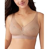 Wacoal womens Elevated Allure Unlined Full Coverage Wire Free Lifting Bra, 852336