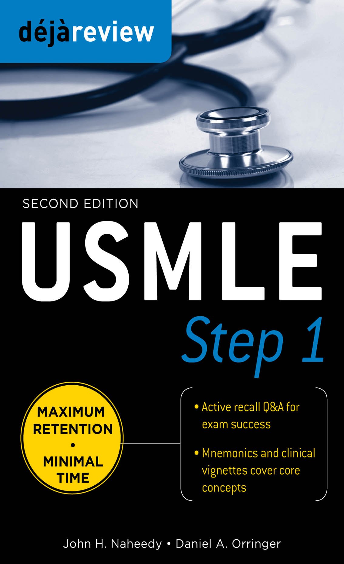 Deja Review Usmle Step 1 Second Edition Kindle Edition By Naheedy John H Orringer Daniel Orringer Daniel Professional Technical Kindle Ebooks Amazon Com