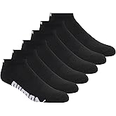 PUMA Men's Low Cut Socks (6-Pack)