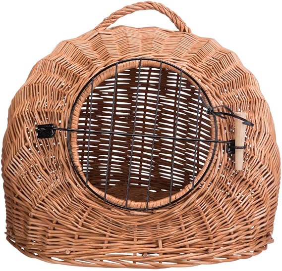 TRIXIE 2871 Cat Basket with Grid 50 cm Diameter Amazon.co.uk Pet Supplies