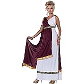 Roman Empress Costume