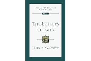 The Letters of John: An Introduction and Commentary (Tyndale New Testament Commentaries Book 19)