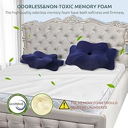 DONAMA Cervical Pillow for Neck and