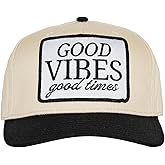 Friday Feelin' Trucker Hat Women Men Baseball Caps American Baseball Hats Womens Trendy Hat All Season - One Size