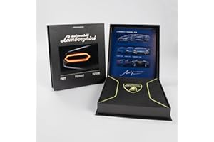 Automobili Lamborghini Special Edition: Past, Present, Future