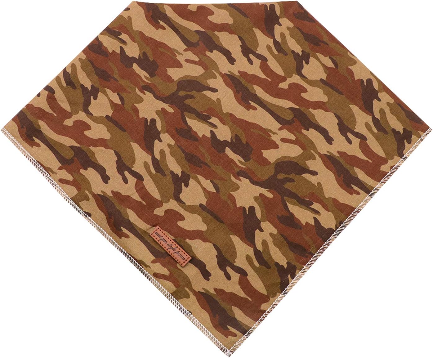 Unique style paws Dog Bandanas 1PC Washable Bibs Scarf, Pet Dog Kerchief - Image 4