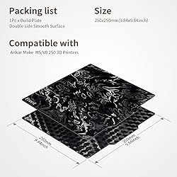 3D Printer Qidi Q1 Pro Build Plate Platform