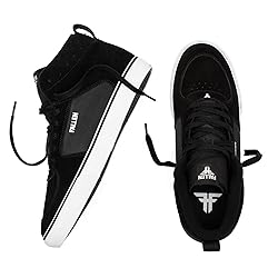 Fallen Men's Tremont high Black/White - Vulc Skate