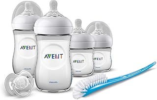 Philips AVENT Natural Neugeborenen-Starterset (SCD301/01)