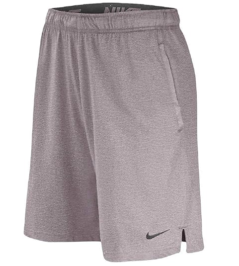 nike cotton dri fit shorts