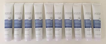 lot of 10 avon moisture therapy intensive healing & repair hand cream