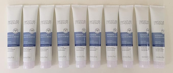 avon moisture therapy intensive hand cream