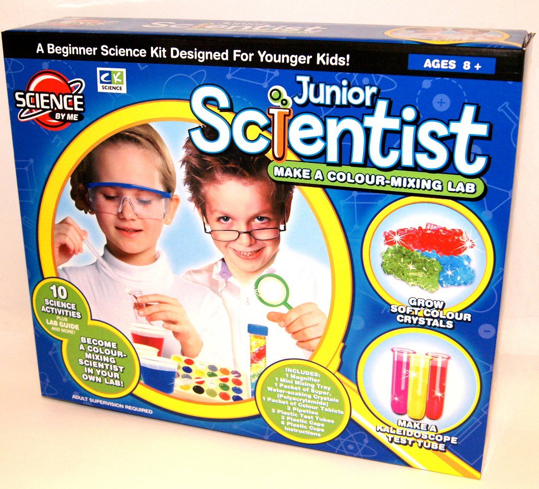 junior science kit