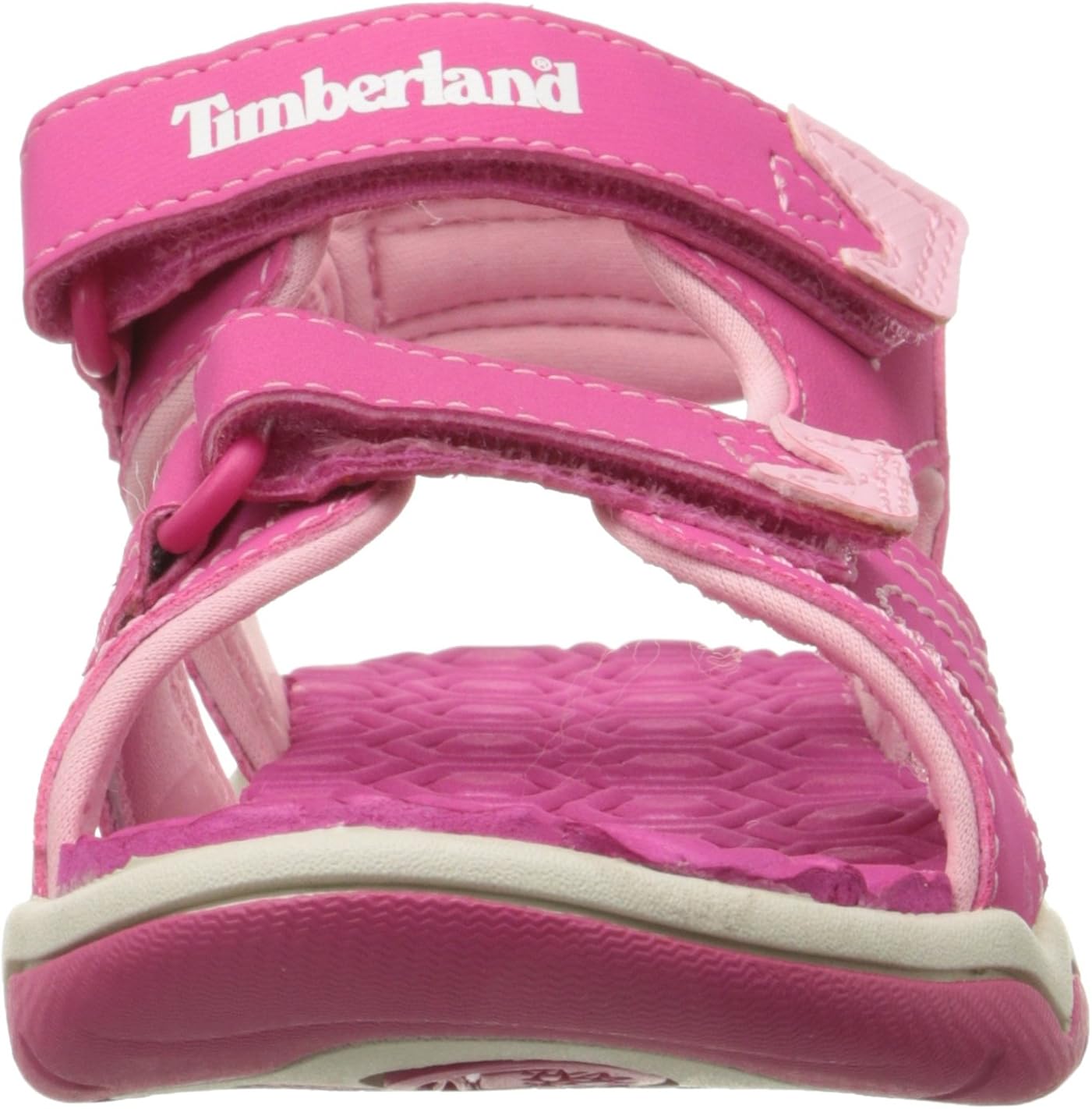 | Timberland Adventure Seeker Two-Strap Sandal (Toddler/Little Kid) | Sport Sandals
