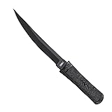 CRKT Hissatsu Fixed Blade Knife with Sheath: Law