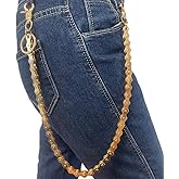 PINKPIN Wallet Chain Pants Chain Hip Hop Punk Jeans Chain Chains for Men Goth Accessories for Women Men Clothing Accessories