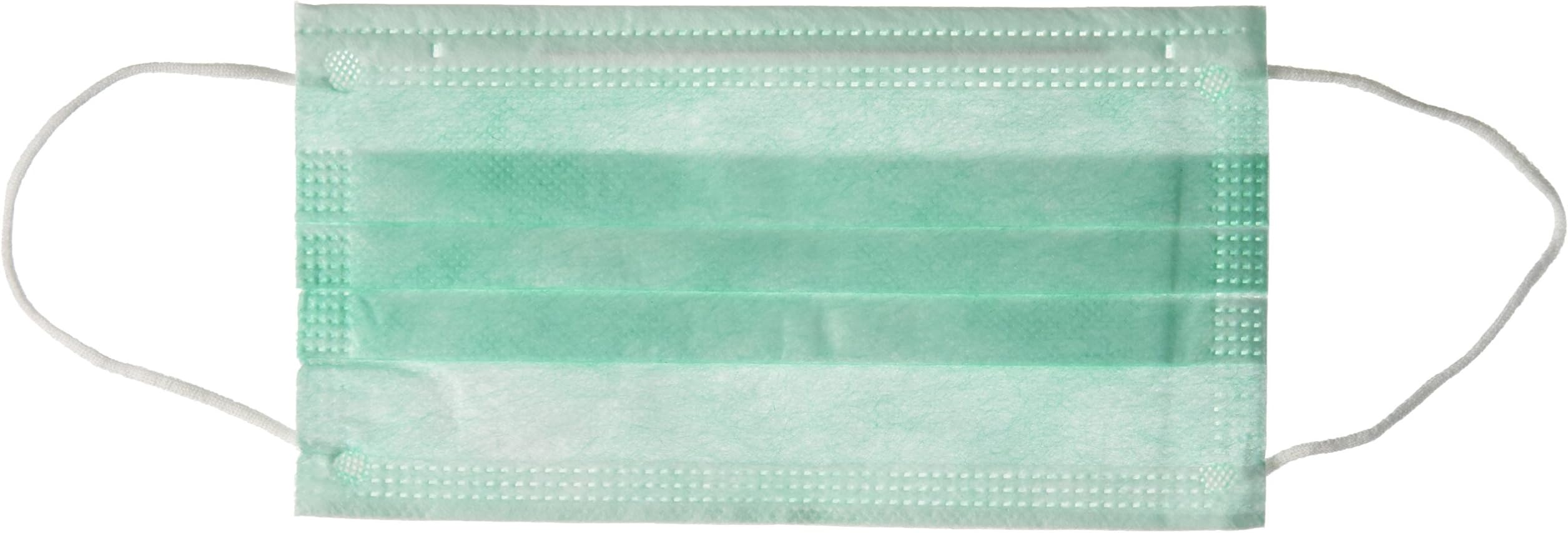 Readi 8351 Protect Face Mask 3 Ply Elasticated Ear Loops (Pack of 50)