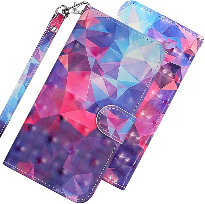 Amazon.com: LEECOCO Samsung A20 Case Shockproof Cover 3D Emboss Colored