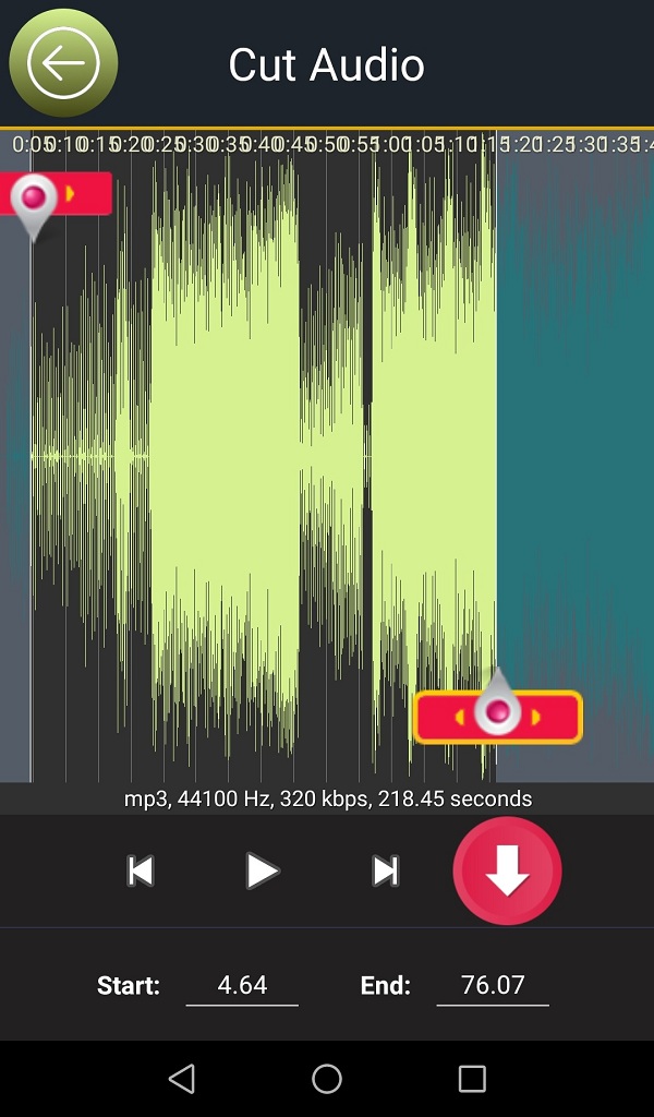 Video Cutter Editor - Video & musica