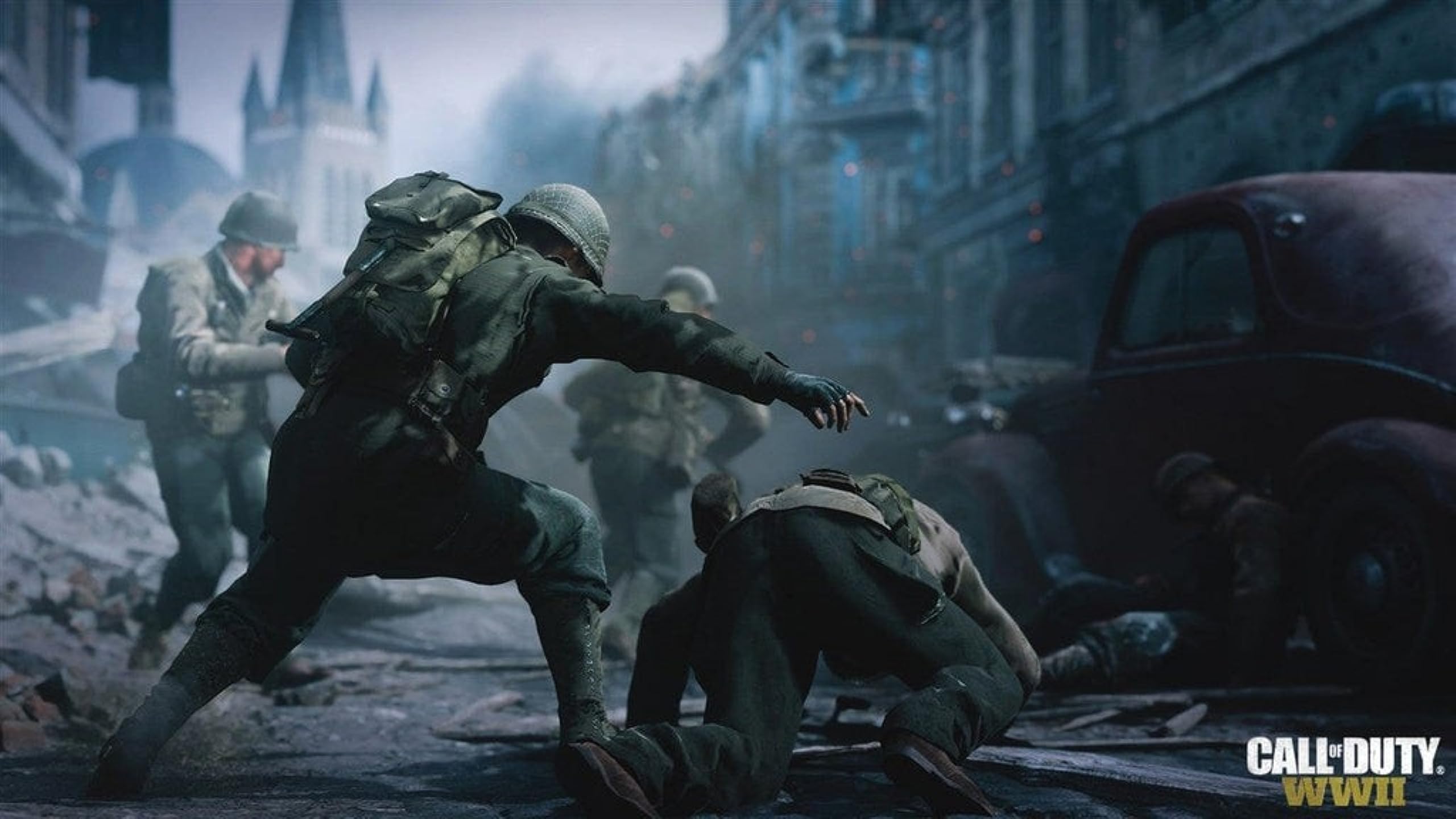 Call of Duty: WWII (Xbox One)