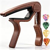 Guitar Capo Guitar Clamp Kapo for Acoustic Electric Bass Guitar Ukulele