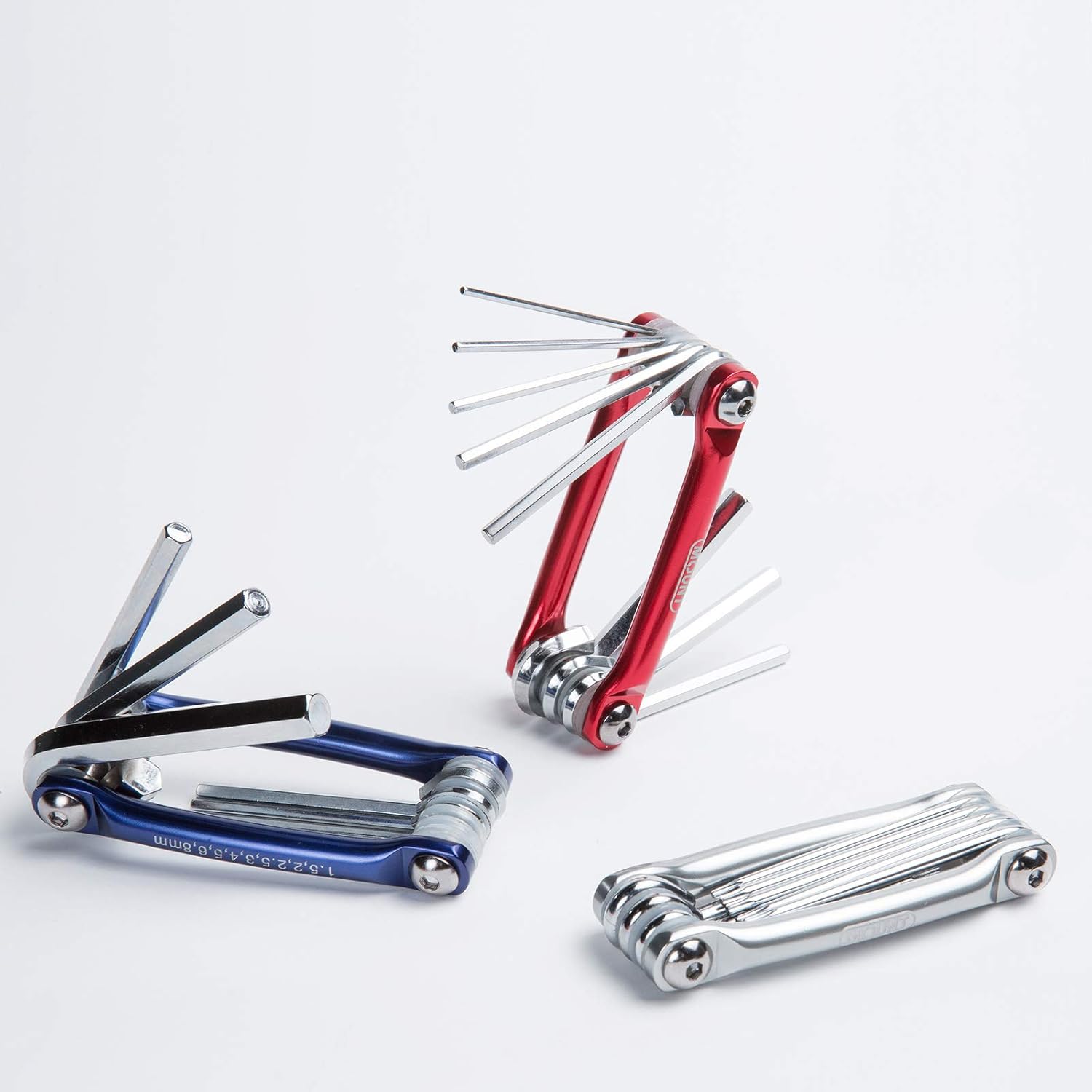 24pcs Folding Hex Key Set