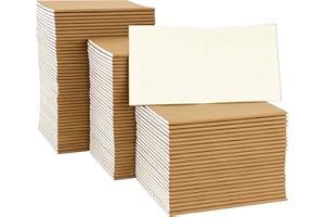 150 Pack Mini Notebooks Bulk Small Notepad Unlined Journals Pocket Blank Sketchbooks Kids Students Gifts Back to School Suppl