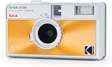 Kodak Ektar H35N Half Frame Film Camera 35mm Focus-Free Bulb Star Filter view 2