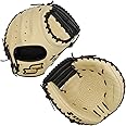 SSK Z5 Craftsman Baseball Catcher’s Mitt – 32.5” - 33” - 33.5” – Right & Left Hand Throw