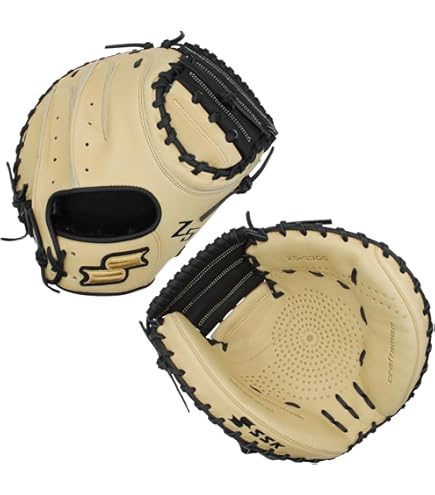 Amazon.com : Mizuno GXC95Y3 Samurai Youth Baseball Catcher's Mitt