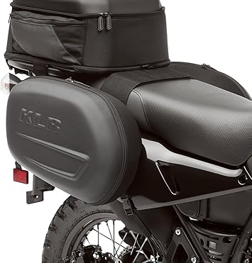 klr 650 luggage