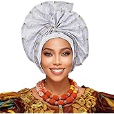 African gele head wrap for women Nigerian Headwear,auto gele Nigerian Headwear,turbans for women weddings parties event