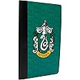 Harry Potter: Slytherin Notebook and Page Clip Set