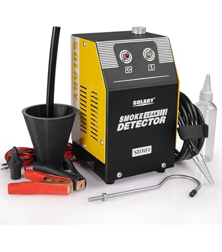 Amazon.com: Lisle 75500 Combustion Leak Detector : Automotive